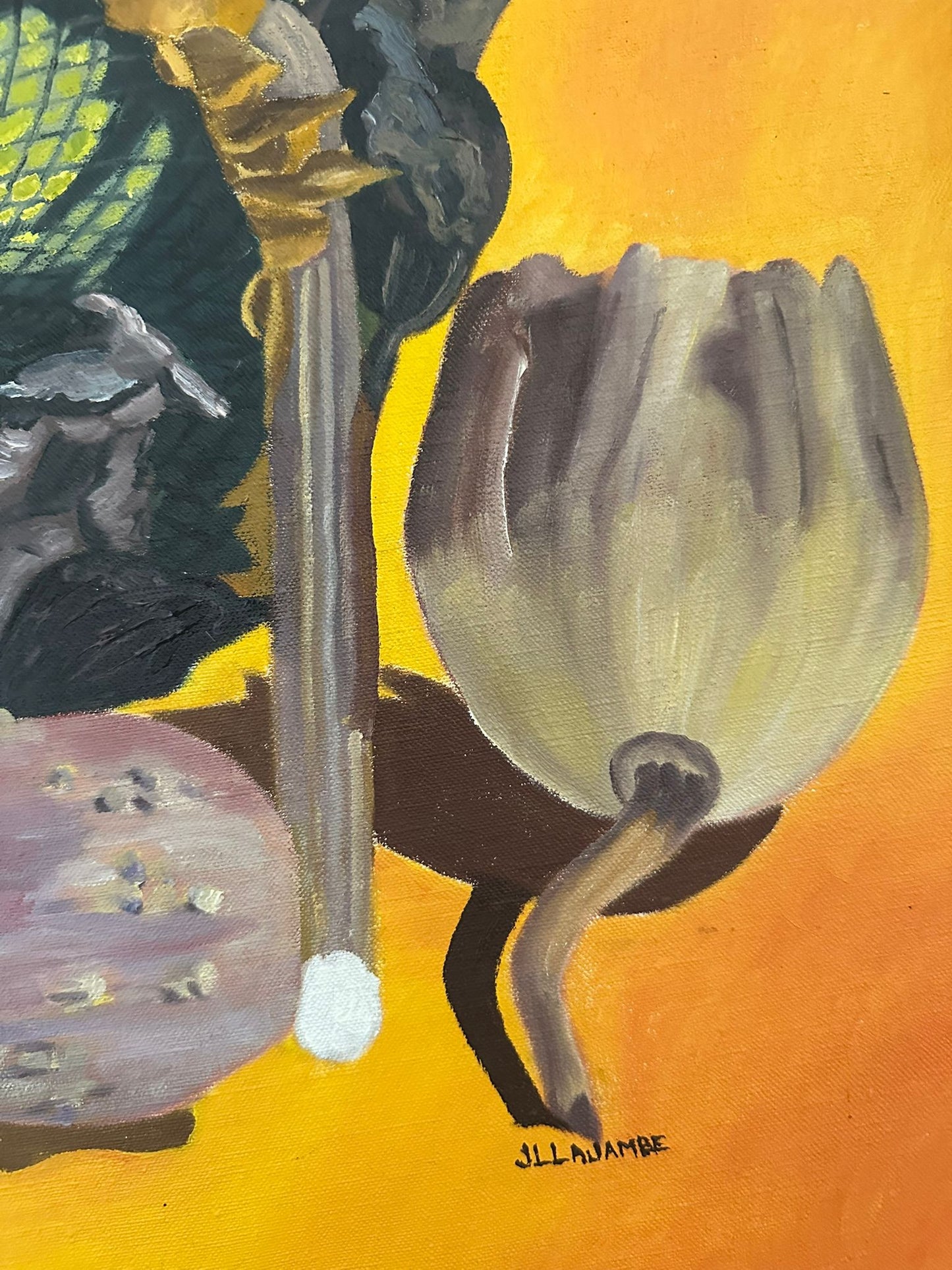 Nature morte