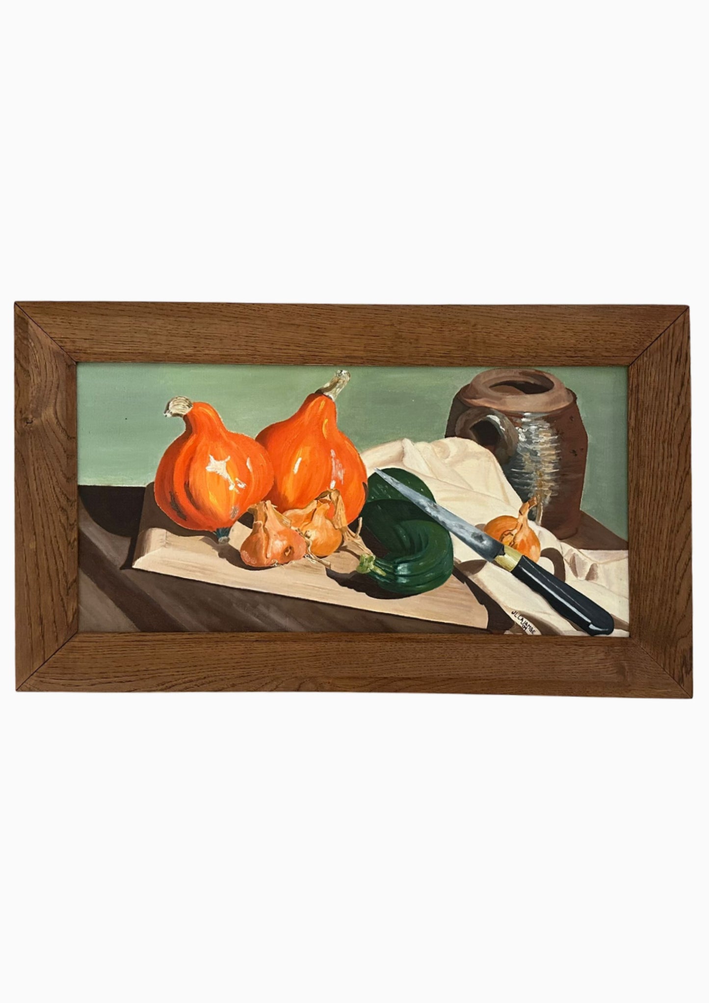 Nature morte