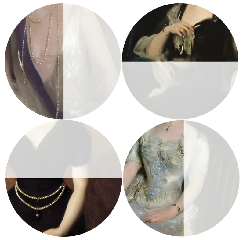 L’art du paraitre chez John Singer Sargent