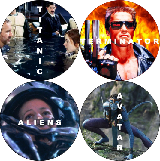 James Cameron, Le rêveur