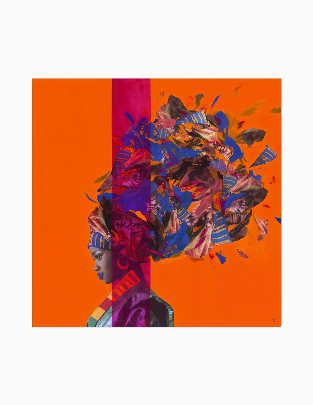 Charlotte PERROT - Peinture - Daia
