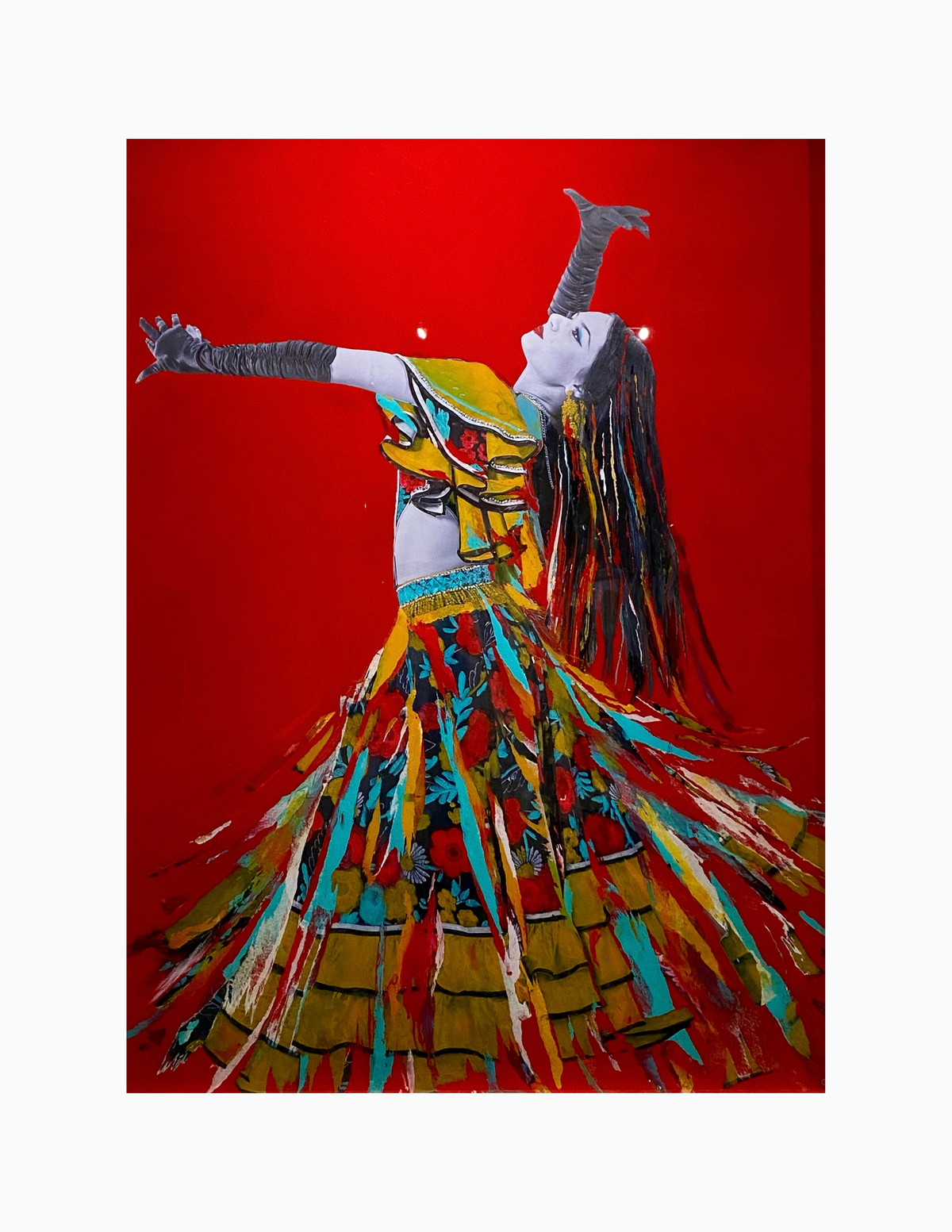 Charlotte PERROT - Peinture - OLÉ
