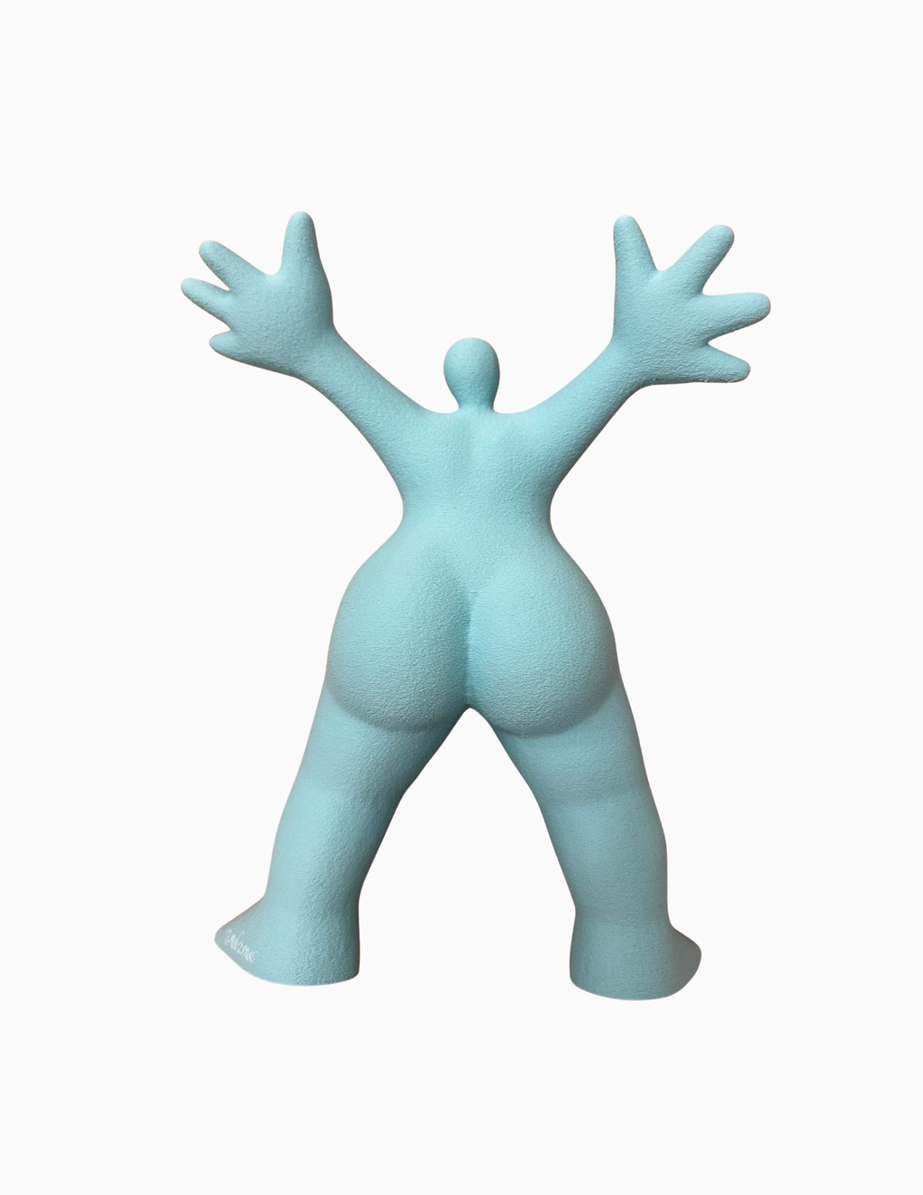 Laurence DRÉANO - Sculpture - So Cool