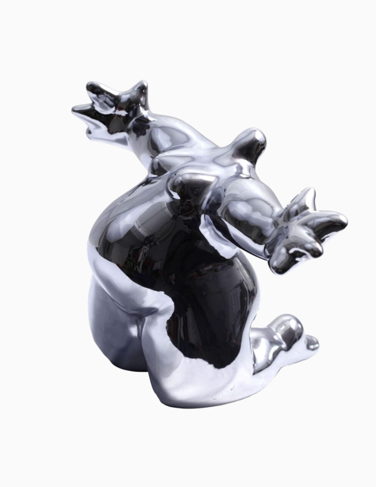 Laurence DRÉANO - Sculpture - Mélusine