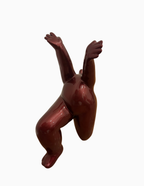 Laurence DRÉANO - Sculpture - À Genou