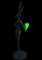 Olivier CAUX - Bad Bunny