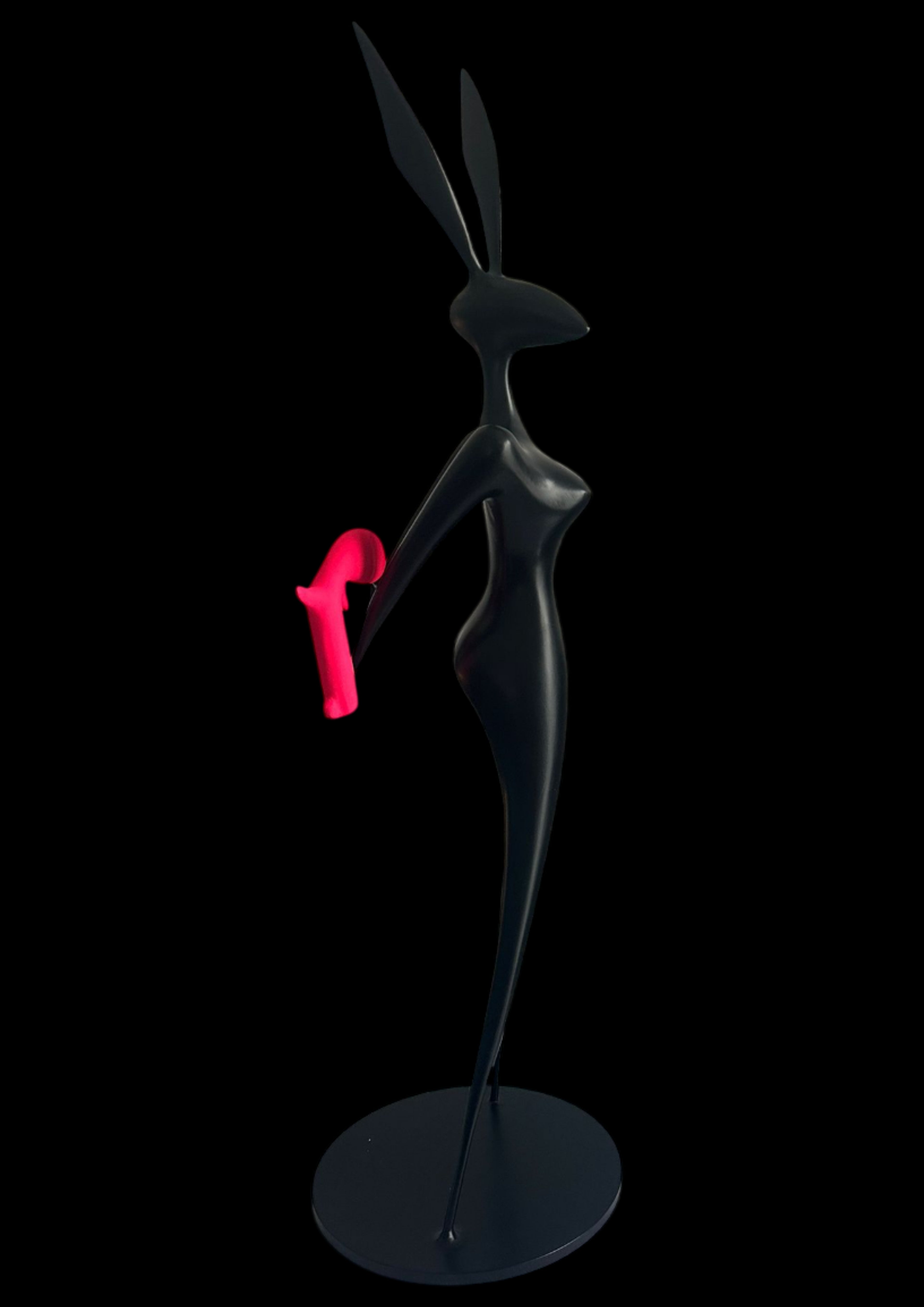 Olivier CAUX - Bad Bunny