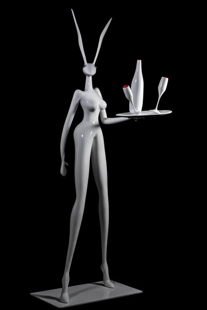 Bunny reprend du service