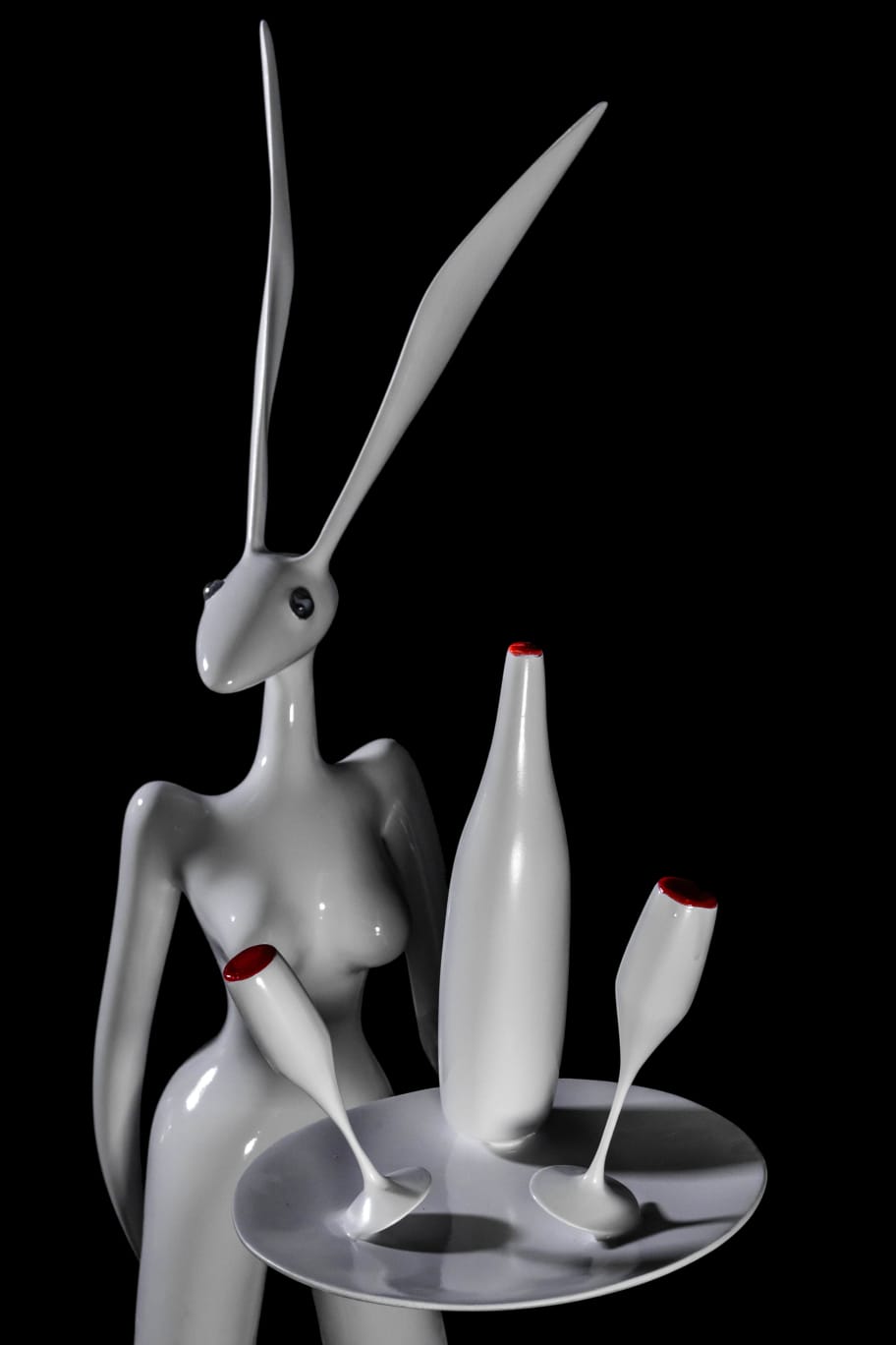 Olivier CAUX - Bunny Reprend du Service