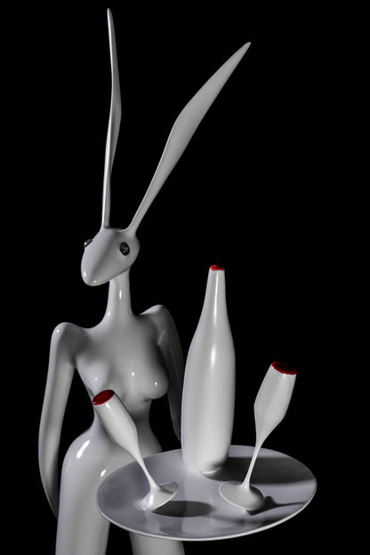 Bunny reprend du service