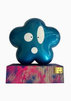 Mr. MICROBE – Petit Microbe Bleu