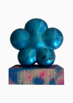 Mr. MICROBE – Petit Microbe Bleu