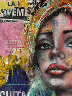GIL KD – Peinture – Coup de Soleil