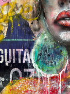 GIL KD – Peinture – Coup de Soleil