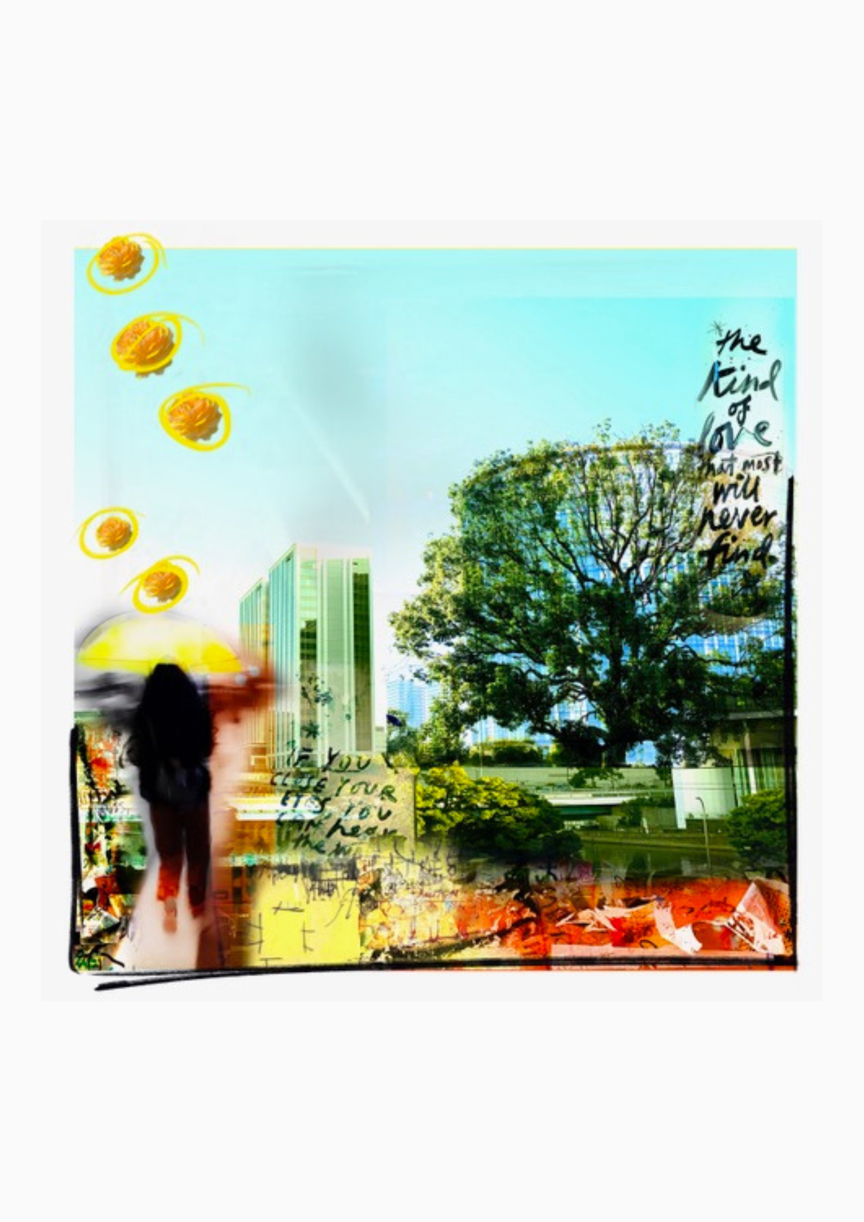 K'Moma – Impression – Close your Eyes Yokohama, Japon
