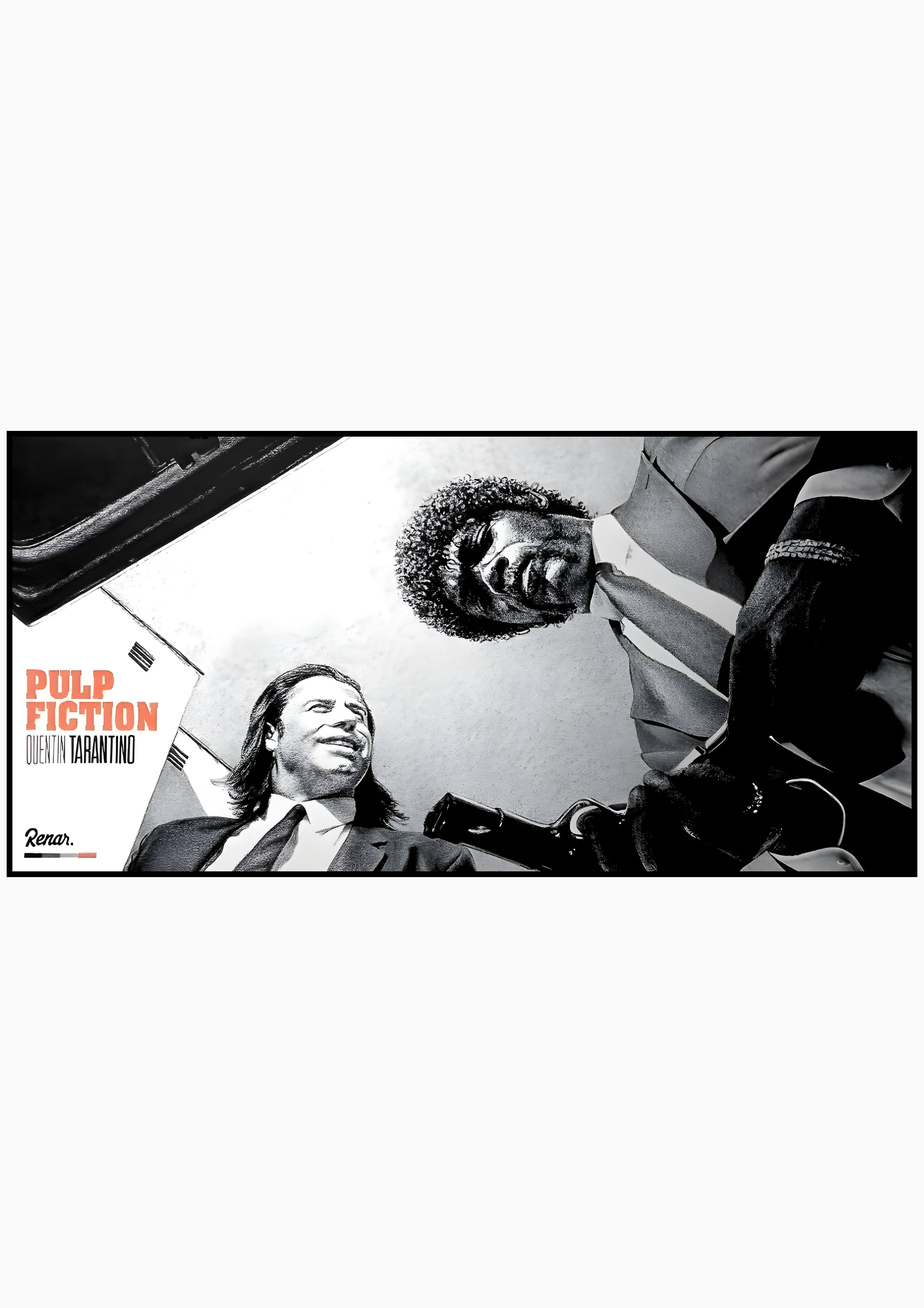 RENAR – Pulp Fiction