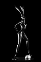 Olivier CAUX - Dancing Bunny