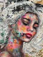 GIL KD – Peinture – Douceur de Vie