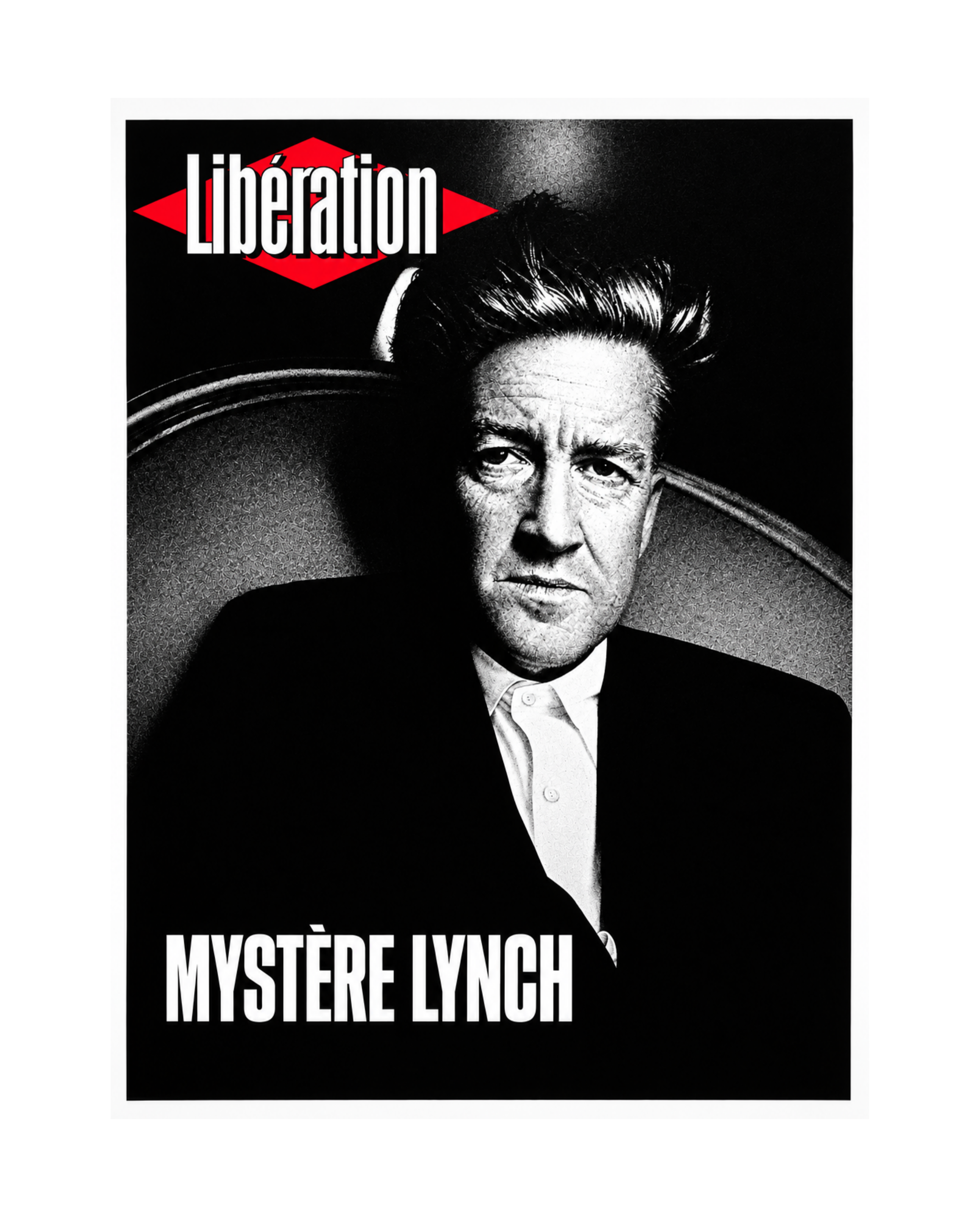 RENAR - Peinture - David Lynch