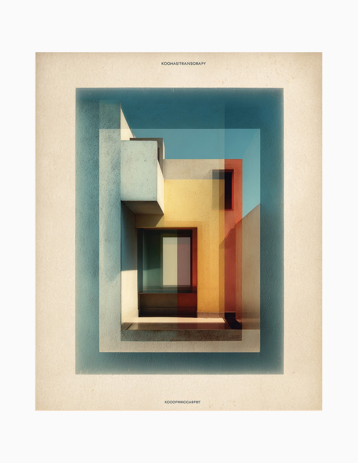 Stephan LARROQUE - Photographie - Geometria 02