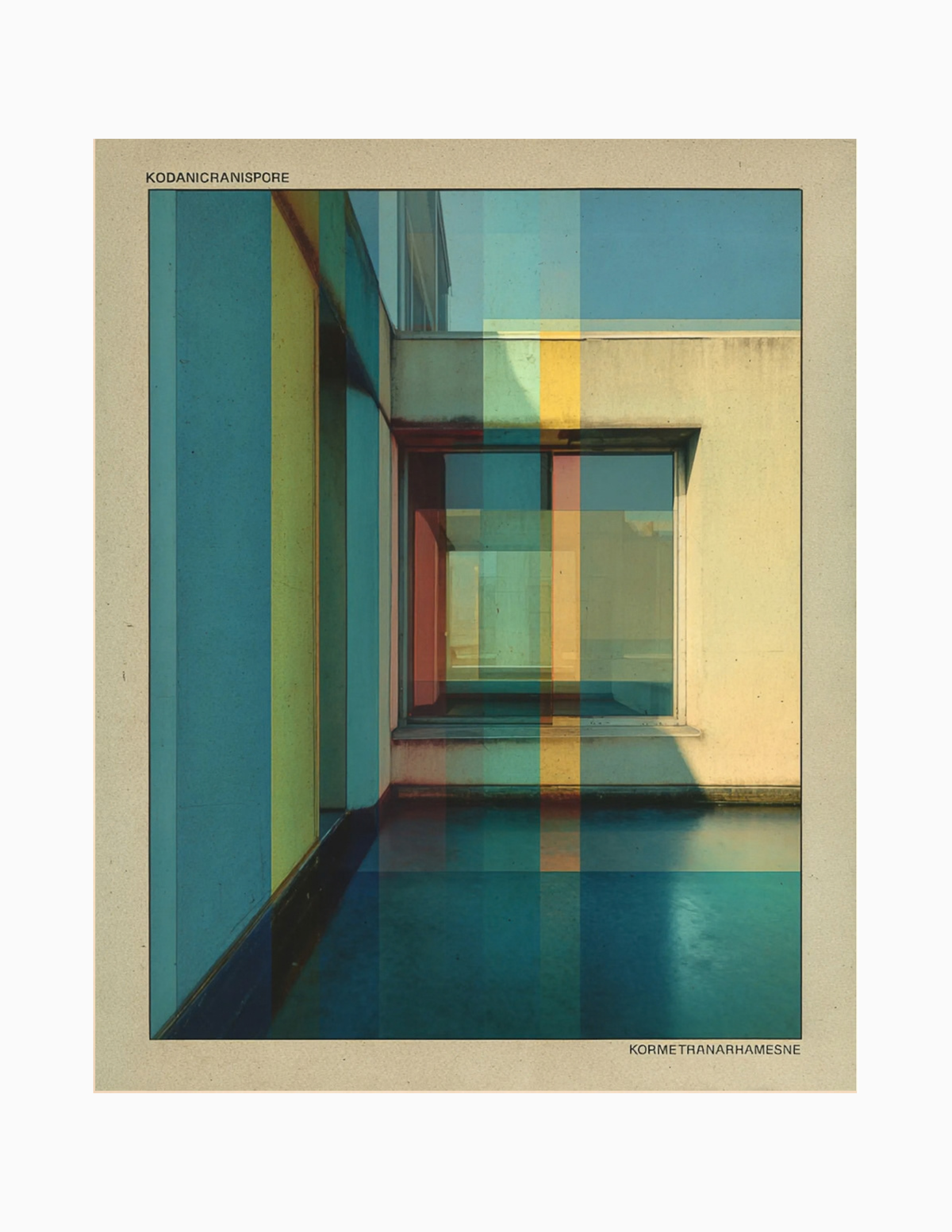 Stephan LARROQUE - Photographie - Geometria 03
