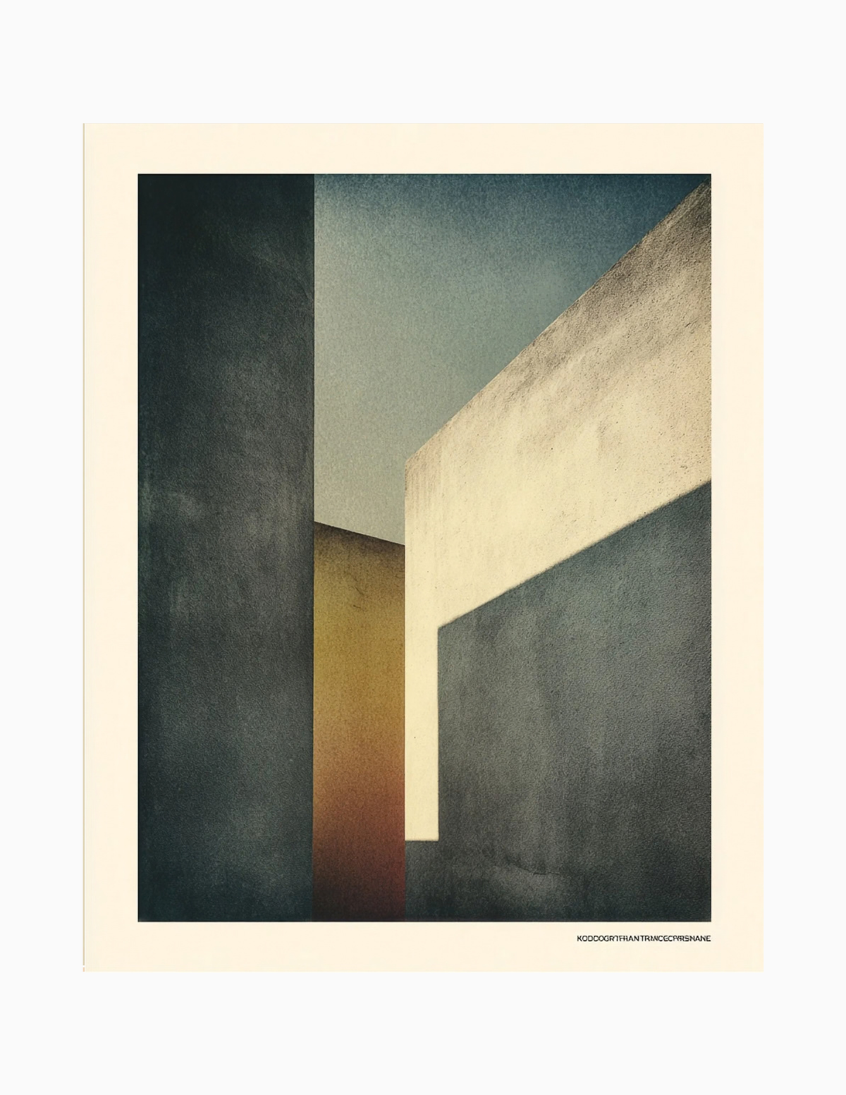 Stephan LARROQUE - Photographie - Geometria 13