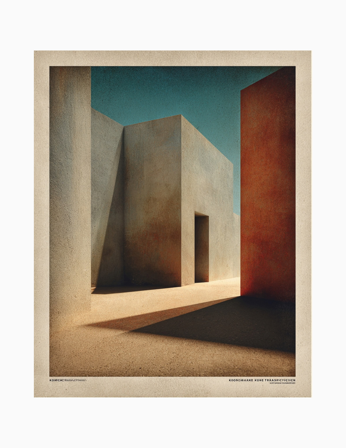 Stephan LARROQUE - Photographie - Geometria 14