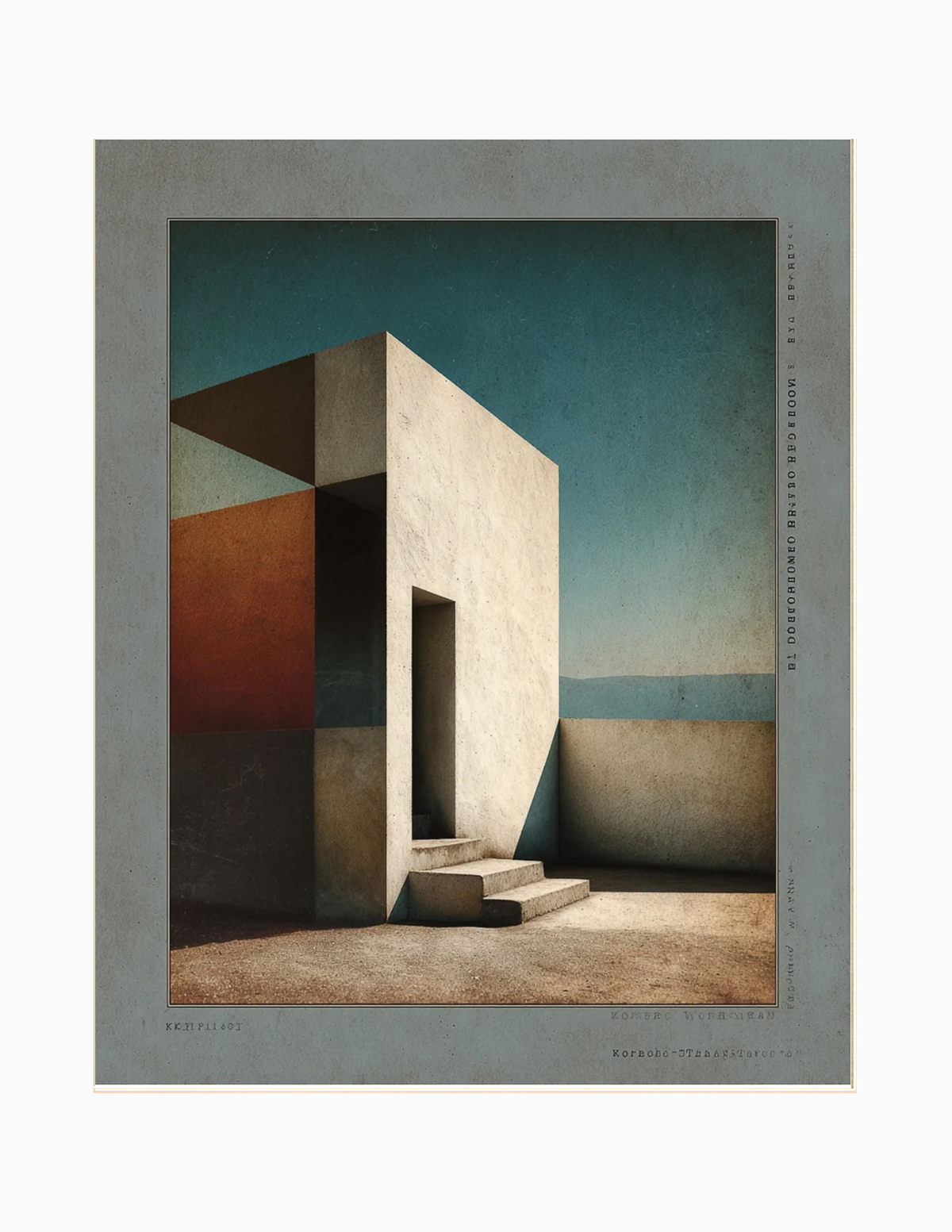 Stephan LARROQUE - Photographie - Geometria 07