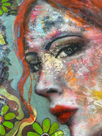 GIL KD – Peinture – Éclat d'ambre