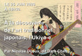 à la découverte de l'art traditionnel japonais, l'Ukiyo-e