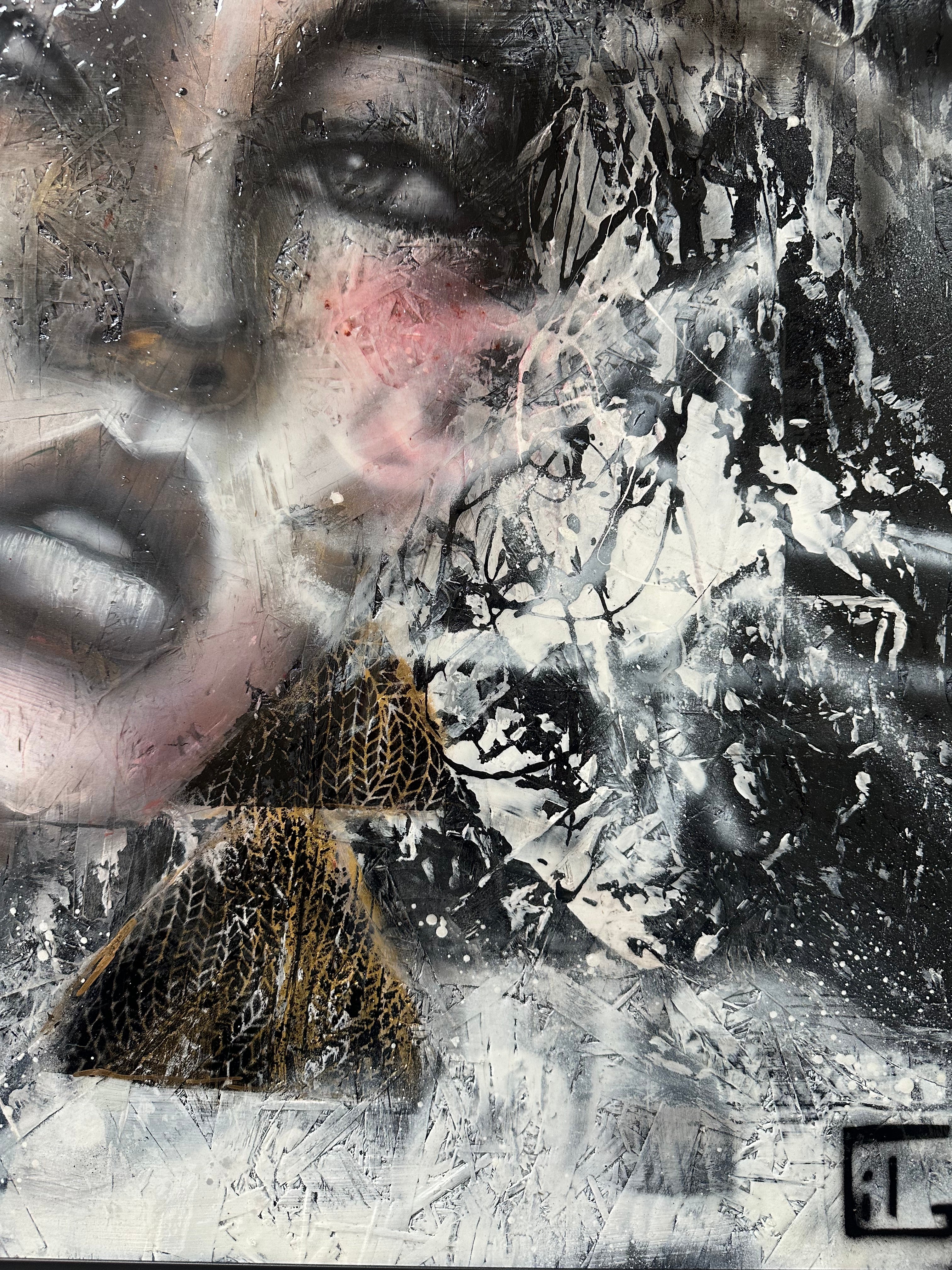 GIL KD – Peinture – Je te promets