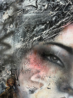 GIL KD – Peinture – Je te promets