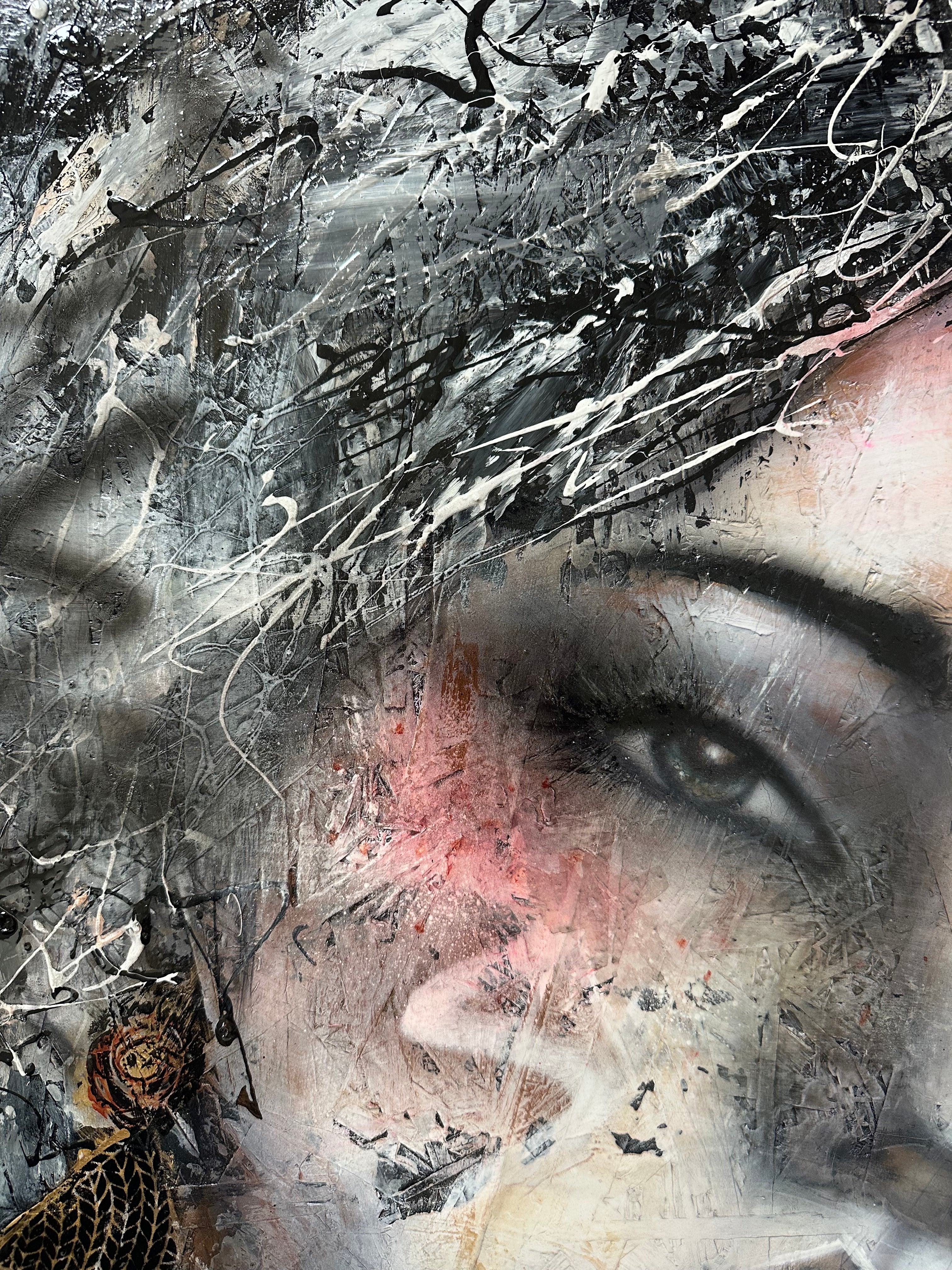GIL KD – Peinture – Je te promets