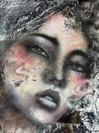 GIL KD – Peinture – Je te promets