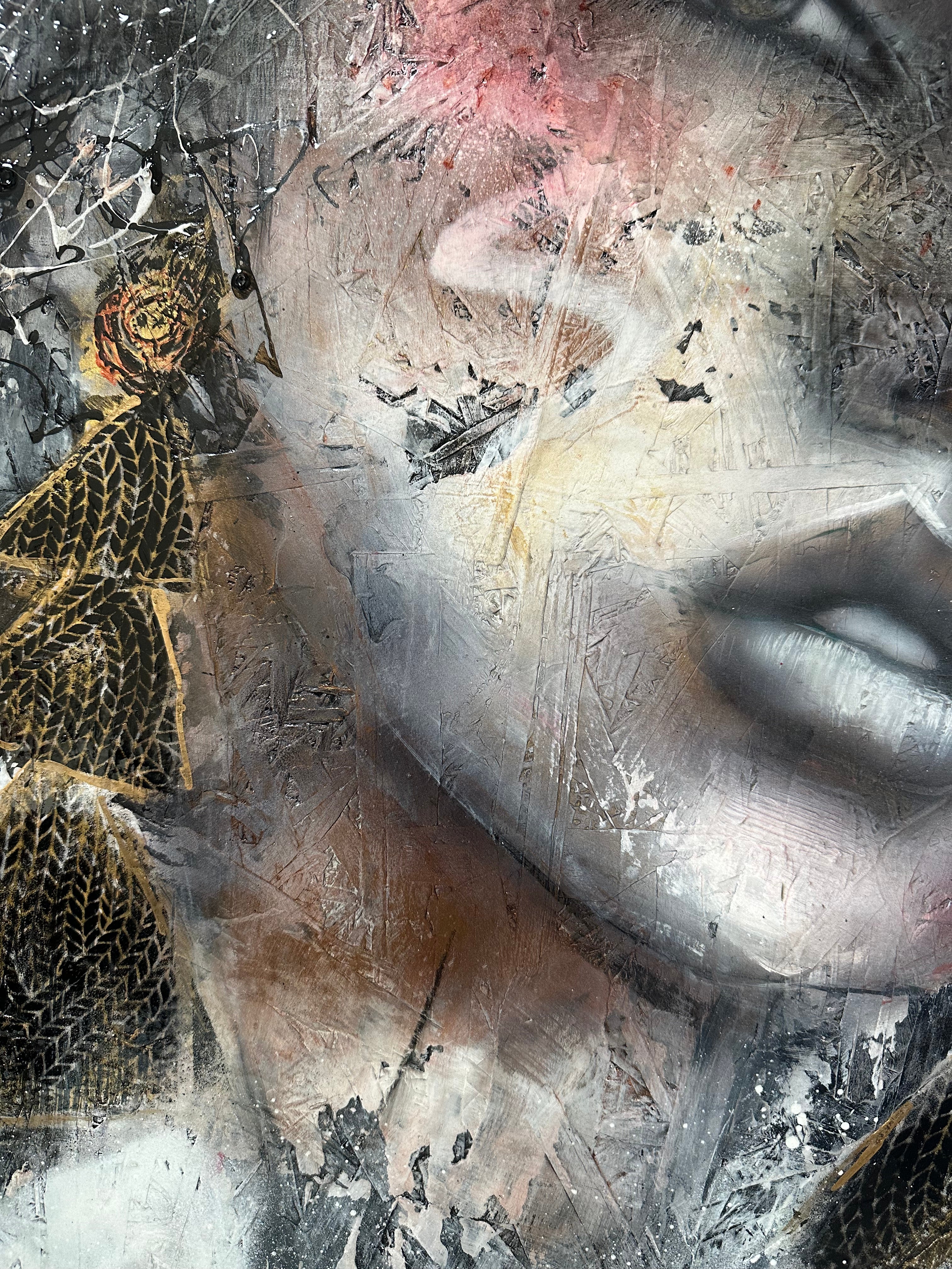 GIL KD – Peinture – Je te promets