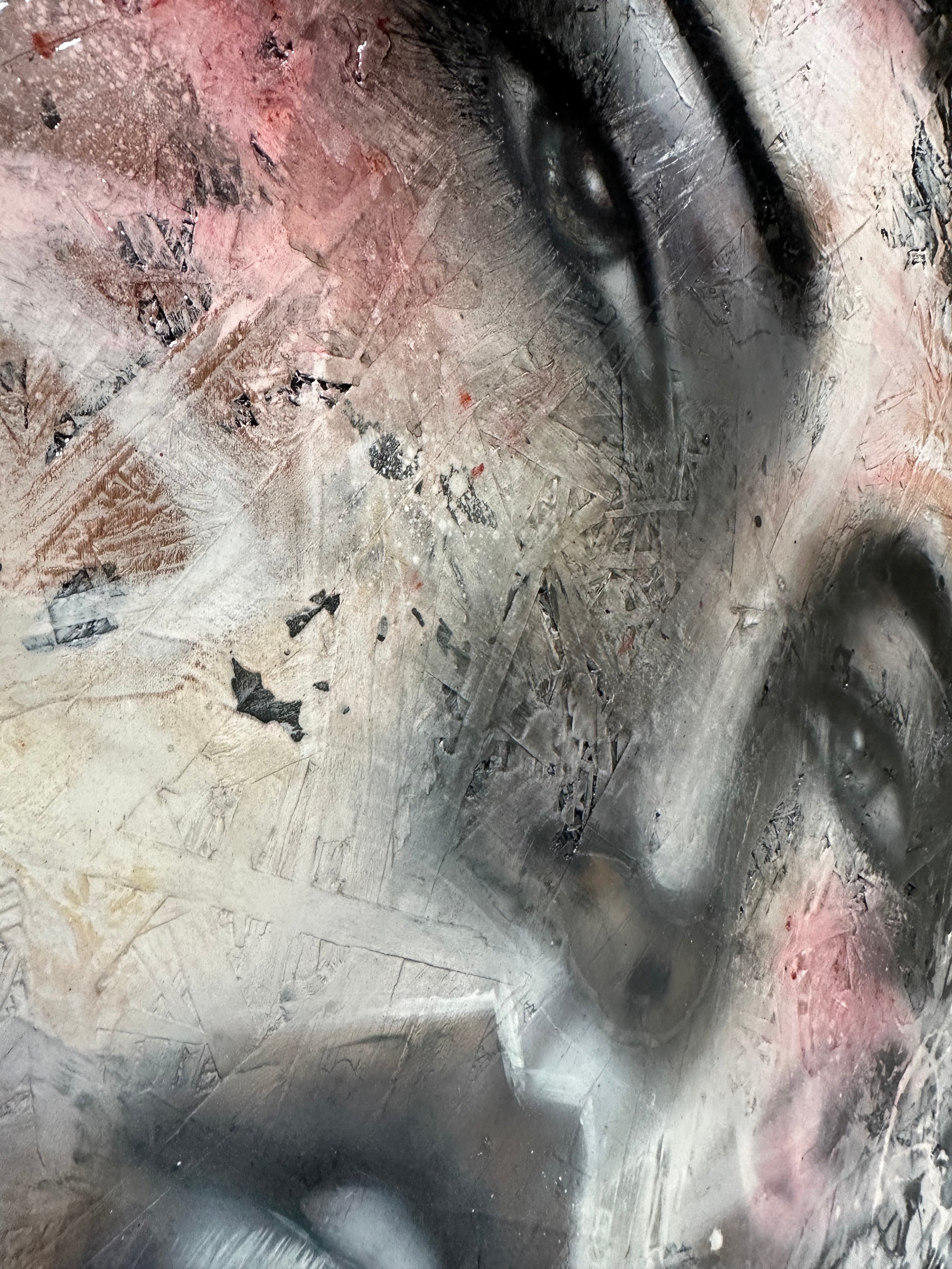 GIL KD – Peinture – Je te promets