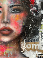 GIL KD – Peinture – Lâcher Prise