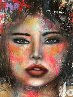 GIL KD – Peinture – Lâcher Prise