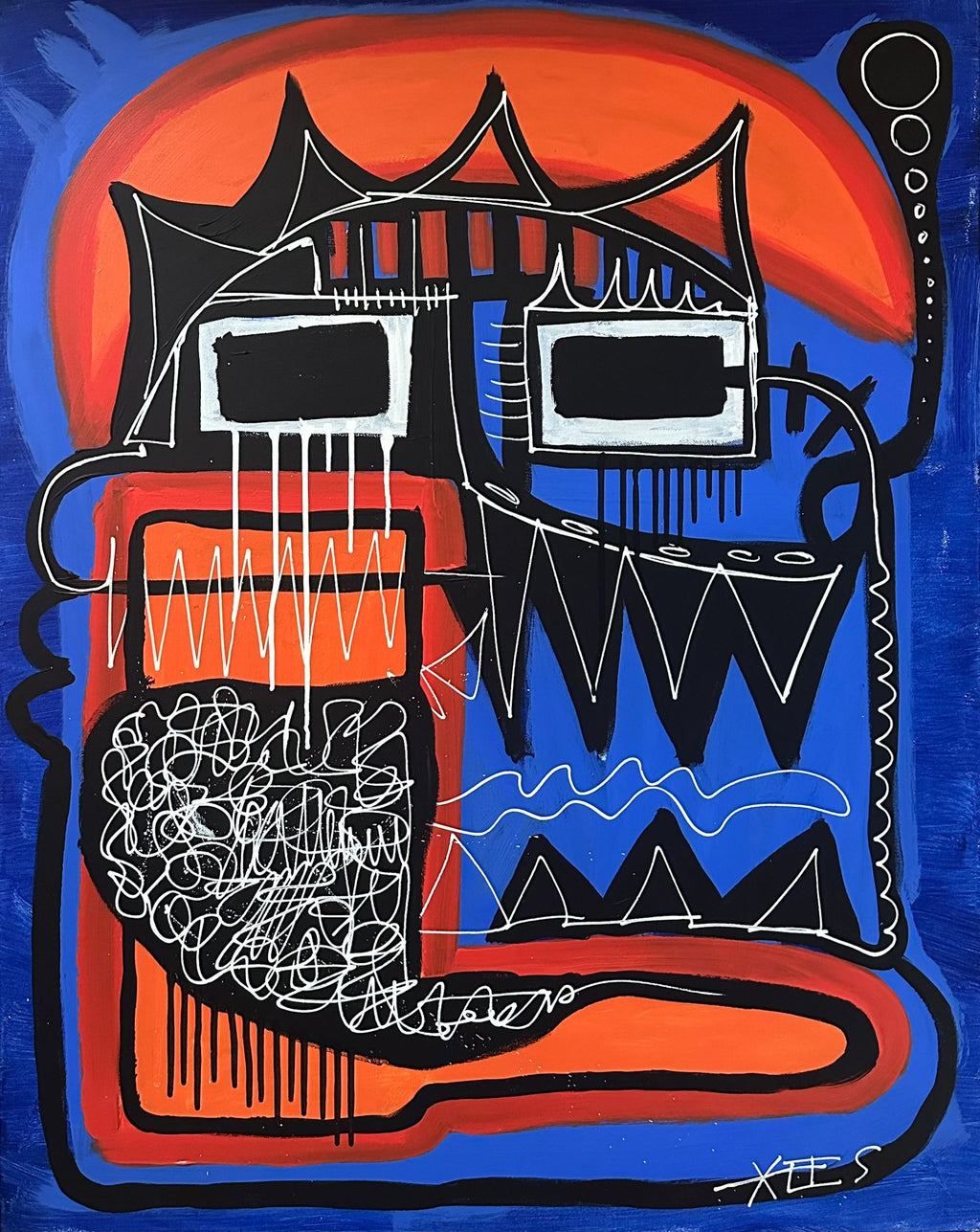 XEES - Le Cri de la Lune