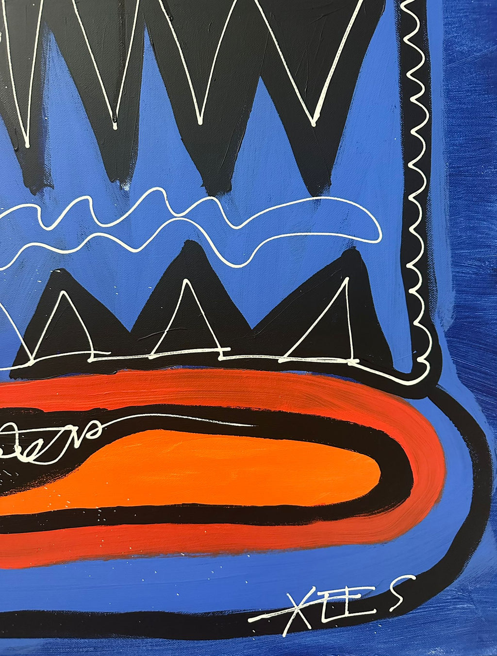 XEES - Le Cri de la Lune