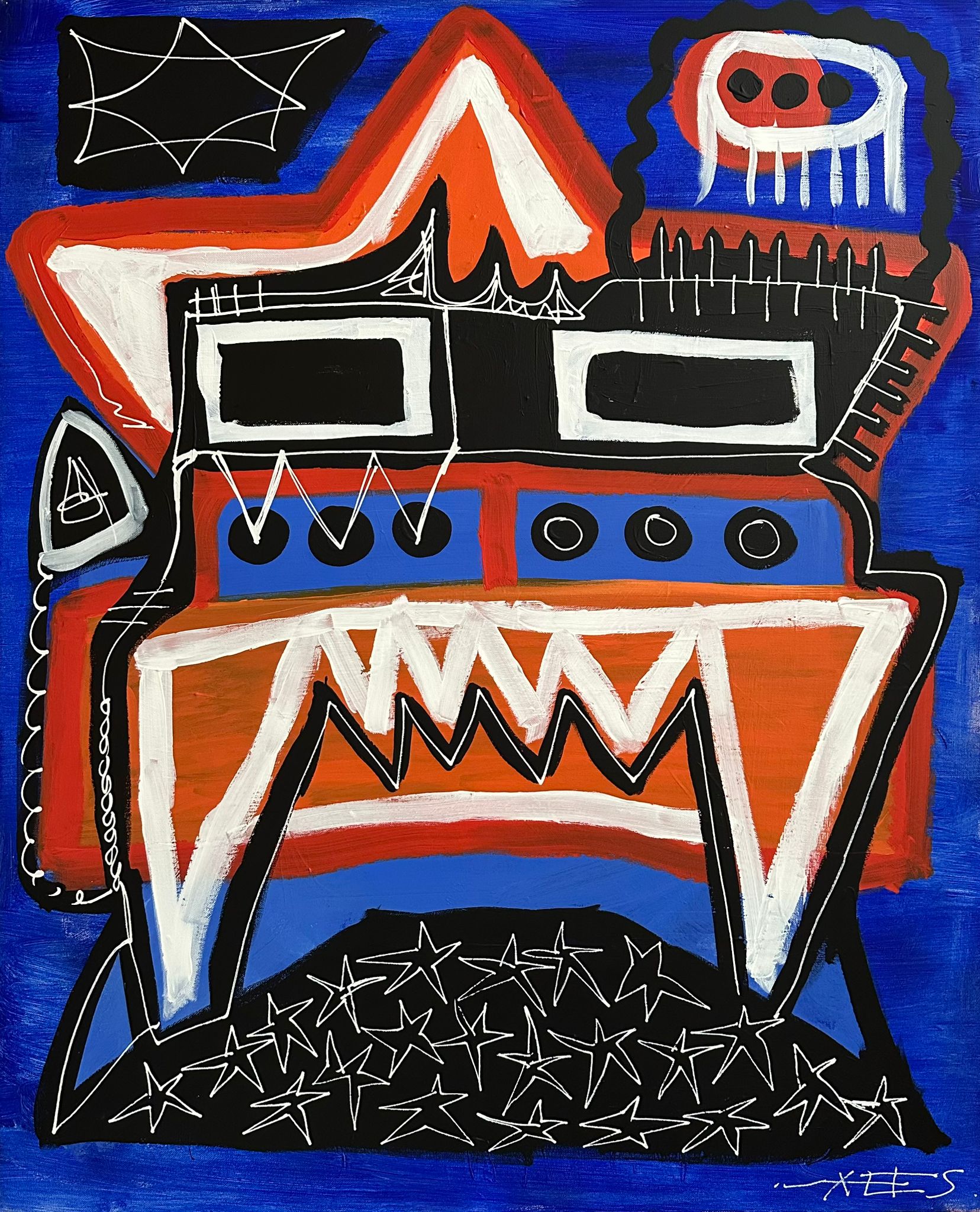 XEES - Le Secret des Etoiles