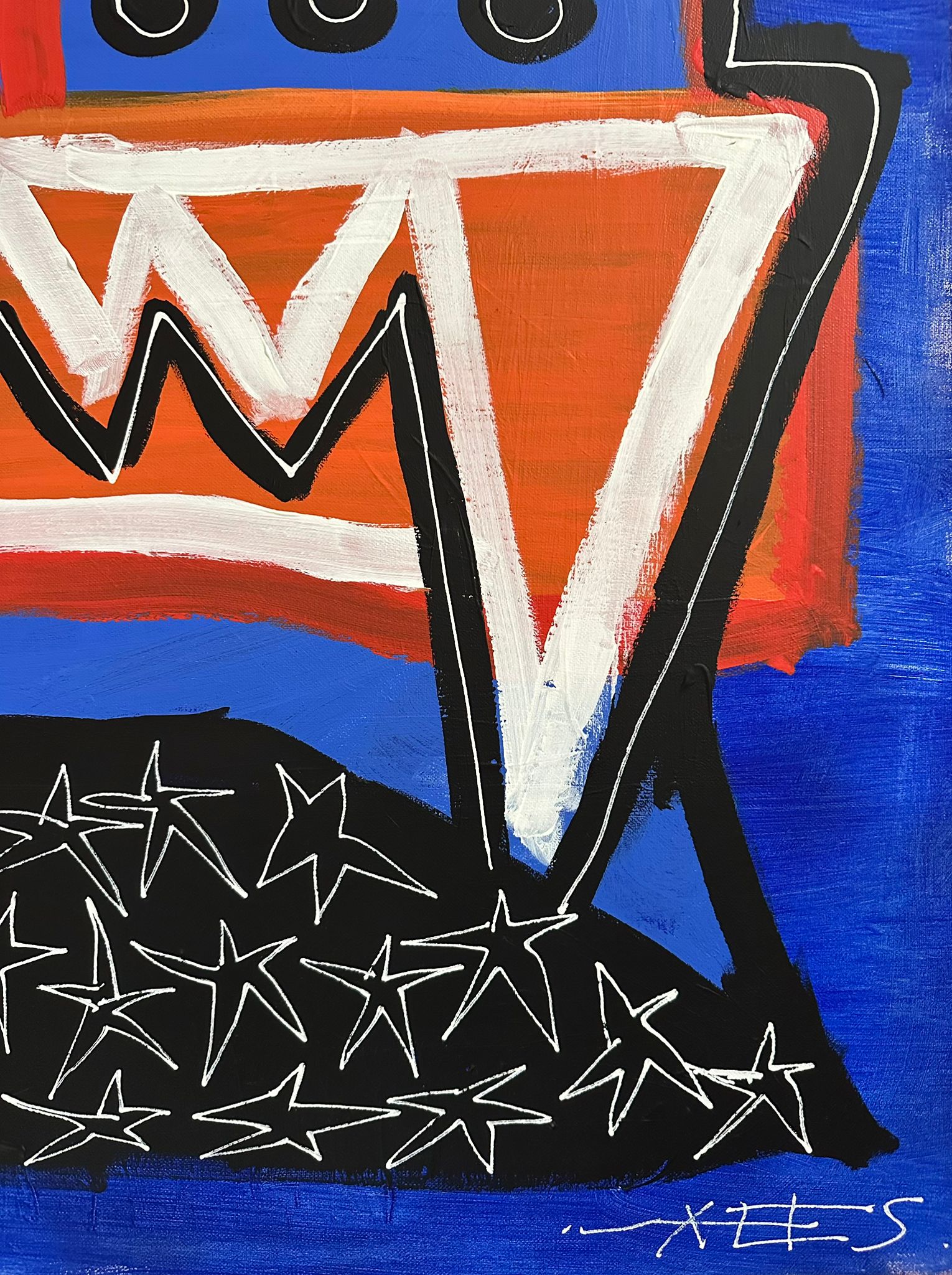 XEES - Le Secret des Etoiles