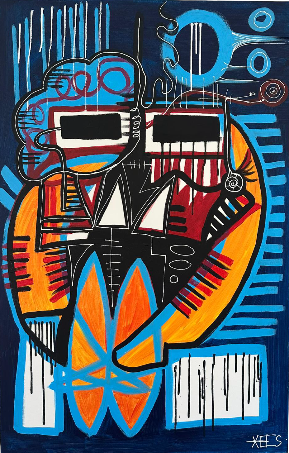 XEES - Le Coquillage