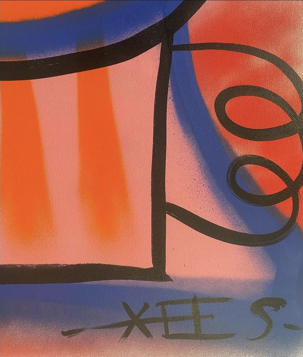 XEES - Le Grand Rieur