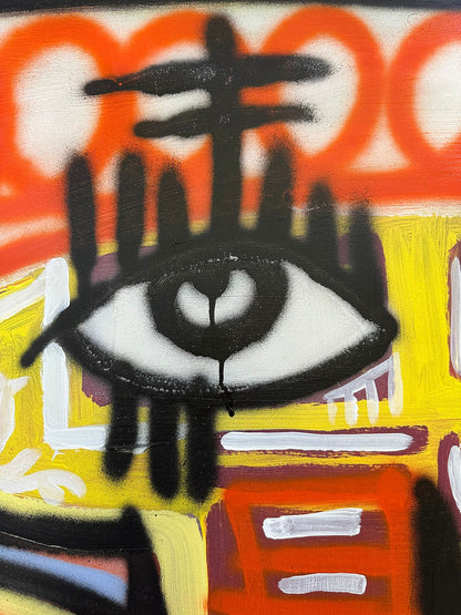 L’œil du Labyrinthe