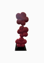 Mr. MICROBE – Sculpture – L'Équilibriste