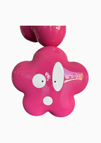 Mr. MICROBE – Sculpture – L'Équilibriste