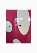 Mr. MICROBE – Sculpture – L'Équilibriste