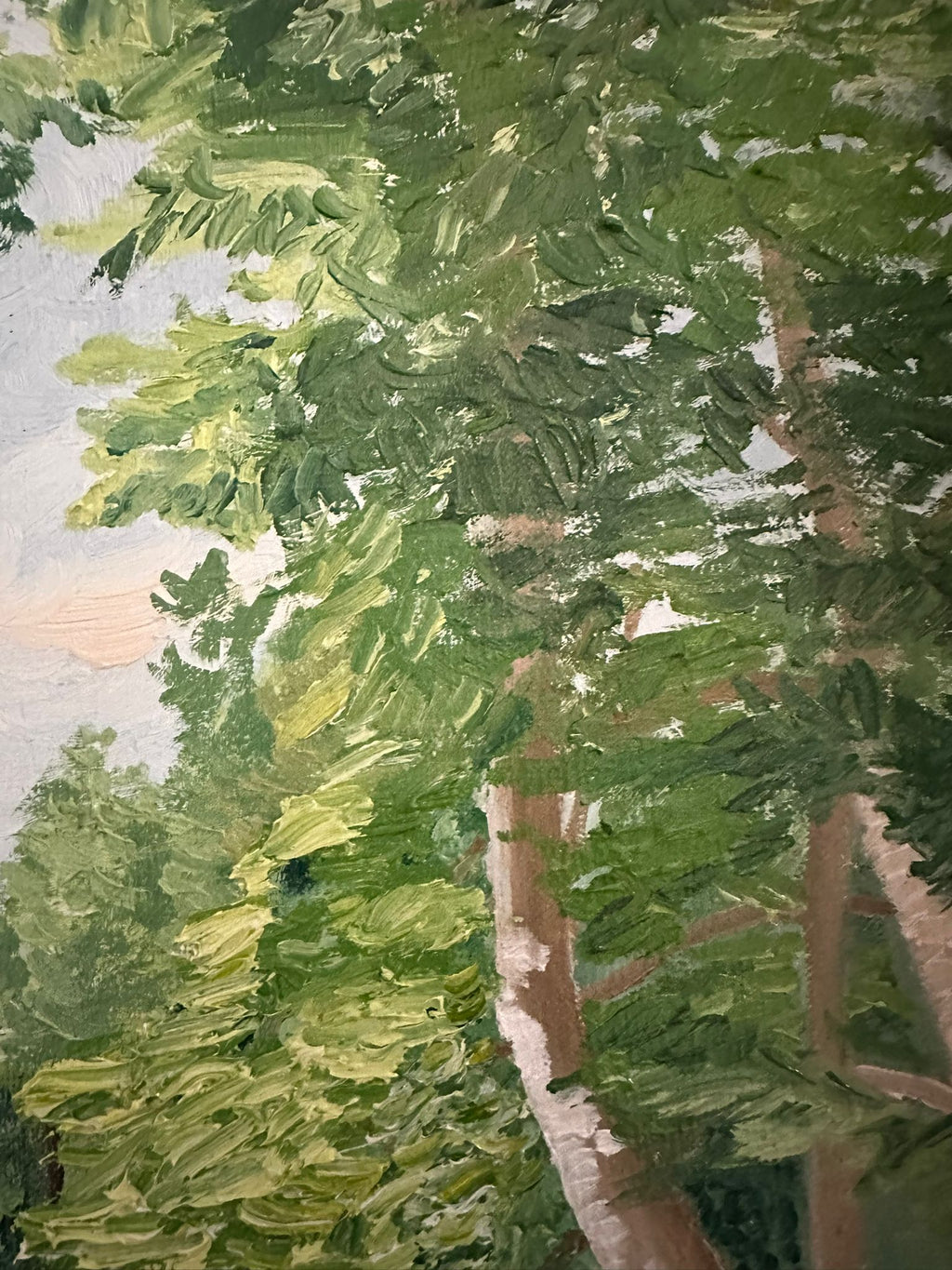 Jean-Louis LAJAMBE – La Baignade