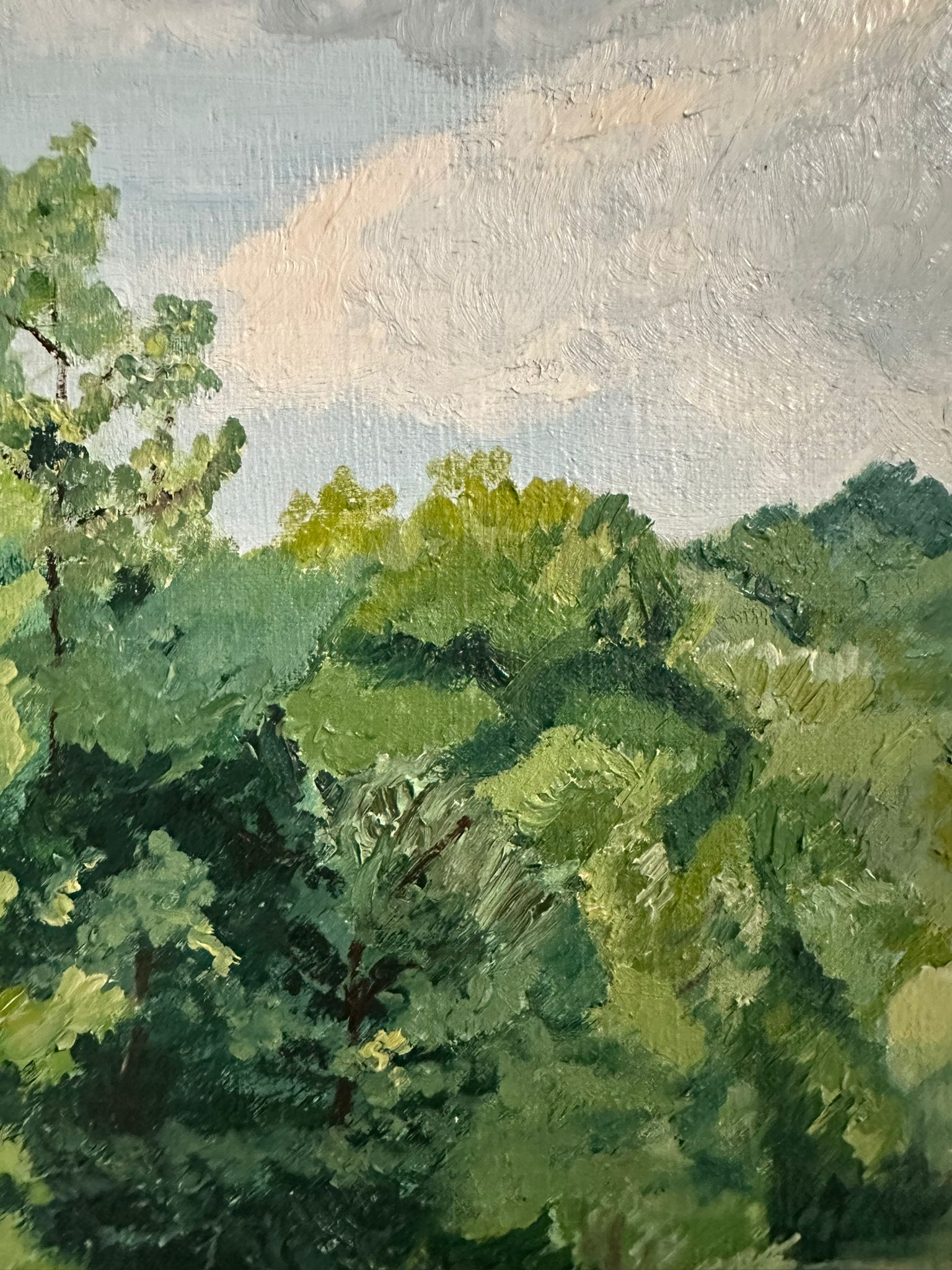 Jean-Louis LAJAMBE – La Baignade